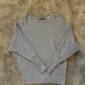 Men's Gray Sweater